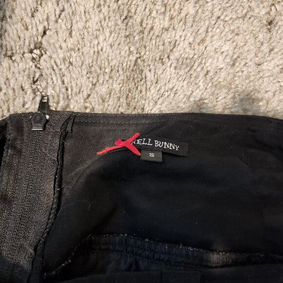 Hell Bunny Strawberry Skirt - Picture 3 of 3